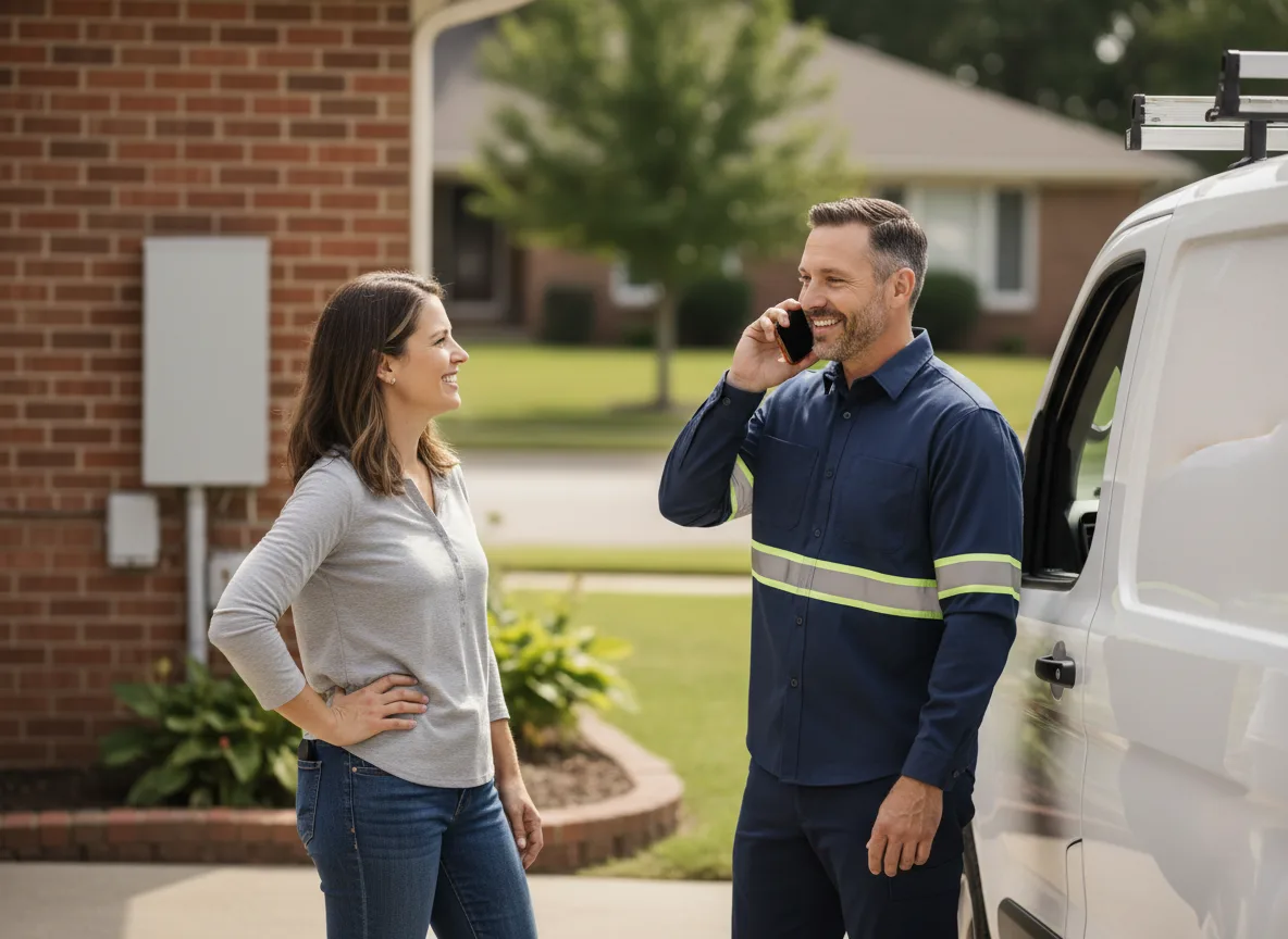 Electrical repair frequently asked questions in Commerce Township, MI